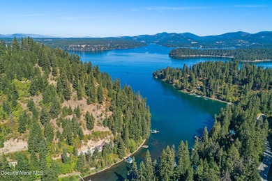 Rare Windy Bay waterfront on Hayden Lake! Private, serene, and