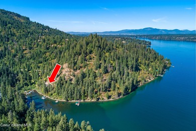 Rare Windy Bay waterfront on Hayden Lake! Private, serene, and