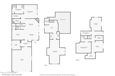 Rare Windy Bay waterfront on Hayden Lake! Private, serene, and