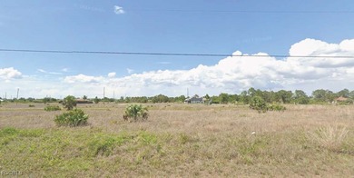 Lehigh Acres Area Lot For Sale in Lehigh Acres Florida