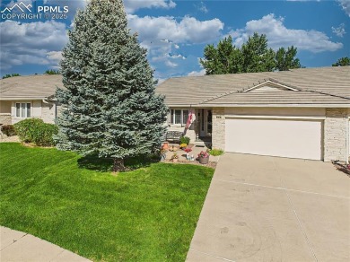 Quail Lake Home For Sale in Colorado Springs Colorado