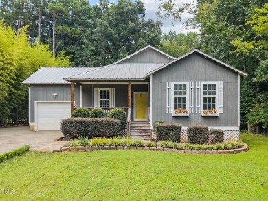 Lake Home For Sale in Louisburg, North Carolina