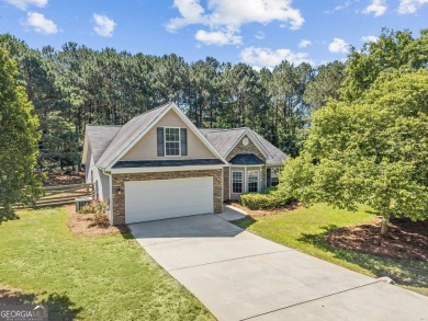Lake Home For Sale in Buckhead, Georgia