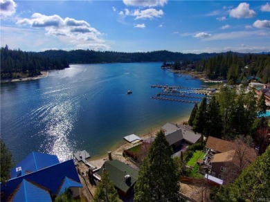 Secluded cabin overlooking Bass Lake on a half-acre lot. - photo 21