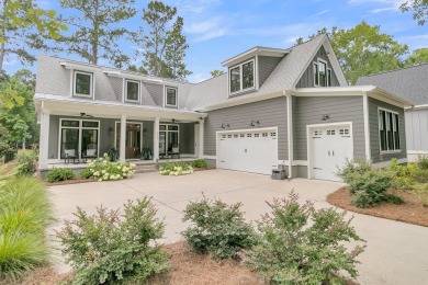 Lake Home For Sale in Ravenel, South Carolina