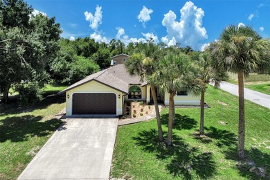 Port Charlotte Waterway Area Home Sale Pending in Punta Gorda Florida