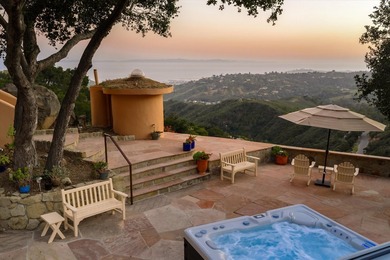 Perched in the foothills of Montecito, this one of a kind 40 - photo 35