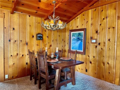 Secluded cabin overlooking Bass Lake on a half-acre lot. - photo 6