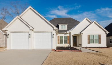 Lake Home For Sale in Benton, Arkansas