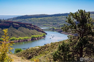 Horsetooth Reservoir Lot For Sale in Fort Collins Colorado