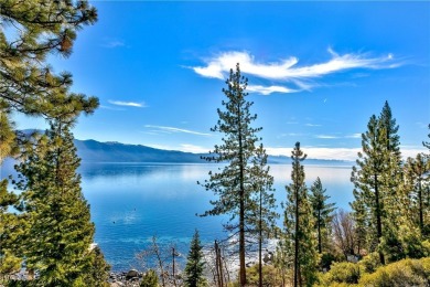 Lake Lot For Sale in Incline Village, Nevada