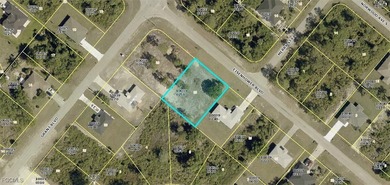 Lehigh Acres Area Lot For Sale in Lehigh Acres Florida