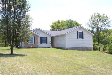 Lake Home Sale Pending in Salvisa, Kentucky