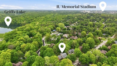 Walkable to Memorial Football Stadium, this expansive and - photo 6