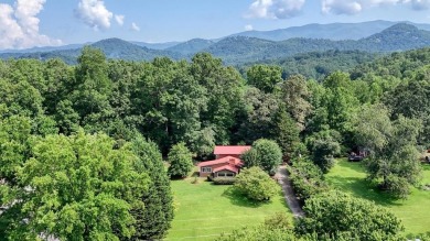 Lake Home For Sale in Hayesville, North Carolina