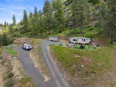 Lake Acreage For Sale in Seven Bays, Washington