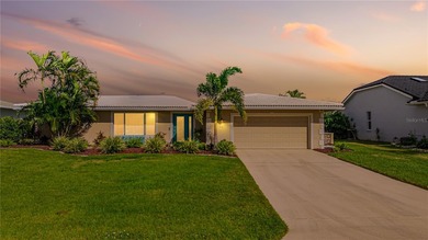 Punta Gorda Isles Area Home Sale Pending in Punta Gorda Florida