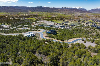 Few remaining homesites in Red Ledges feature Mount Timpanogos - photo 14