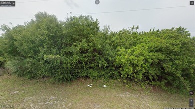 Lehigh Acres Area Lot For Sale in Lehigh Acres Florida