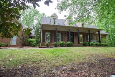 Lake Home For Sale in Columbiana, Alabama