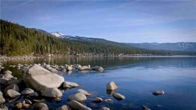 Lake Lot For Sale in Incline Village, Nevada