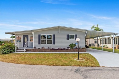 Northport Waterway Lakes and Canals Home For Sale in North Port Florida