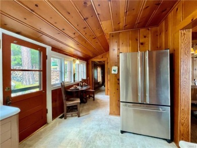 Secluded cabin overlooking Bass Lake on a half-acre lot. - photo 11