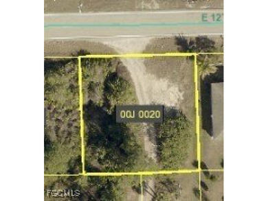 Lehigh Acres Area Lot For Sale in Lehigh Acres Florida