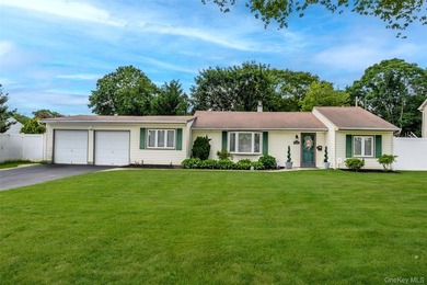 Welcome to 1022 Fire Island Avenue, a beautifully maintained - photo 1