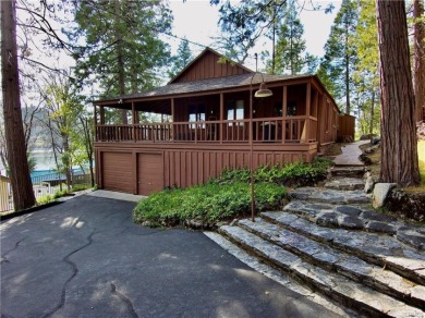 Lake Home For Sale in Bass Lake, California