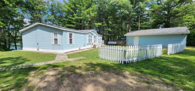 (private lake, pond, creek) Home For Sale in Baldwin Michigan