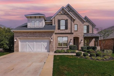 Lake Home For Sale in Little Elm, Texas