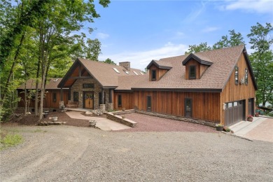 Lake Home For Sale in Starkey, New York