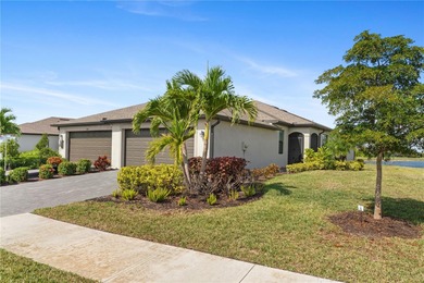 Port Charlotte Waterway Lakes Area Home For Sale in Port Charlotte Florida