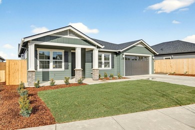 New home by Charles Mahar in phase 2 of the Autumn Hills