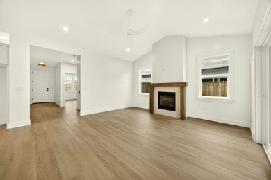 New home by Charles Mahar in phase 2 of the Autumn Hills