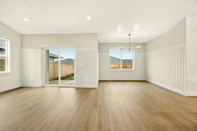 New home by Charles Mahar in phase 2 of the Autumn Hills