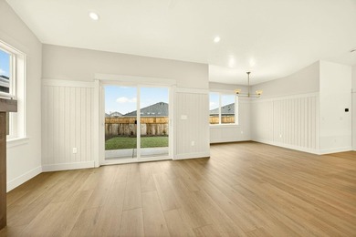 New home by Charles Mahar in phase 2 of the Autumn Hills