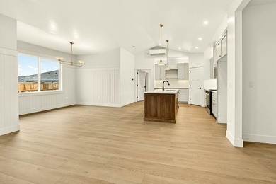 New home by Charles Mahar in phase 2 of the Autumn Hills