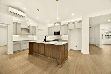 New home by Charles Mahar in phase 2 of the Autumn Hills