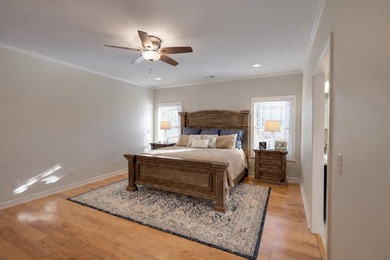 Fully furnished golf course home in gated Shiloh Falls! This