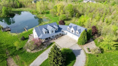 Lake Home For Sale in Leo, Indiana