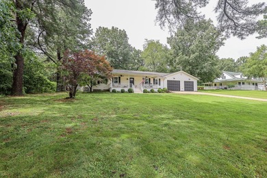 Discover peaceful lake area living at this home in Gilbertsville - photo 3