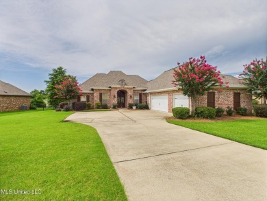 Lake Home Sale Pending in Madison, Mississippi