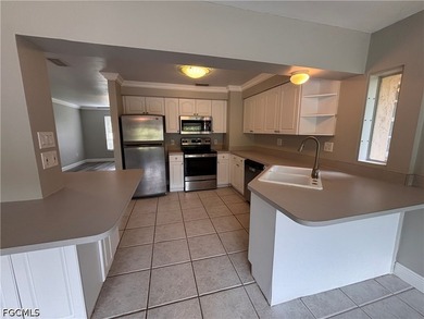 Located on an OVERSIZED GULF ACCESS LOT is this updated, ready - photo 7