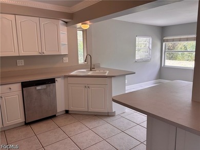 Located on an OVERSIZED GULF ACCESS LOT is this updated, ready - photo 8