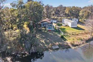 Tsala Apopka Chain of Lakes Home For Sale in Floral City Florida