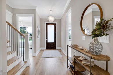 (private lake, pond, coastal) Home For Sale in Pittsboro North Carolina