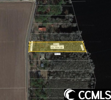 Lake Lot For Sale in Conway, South Carolina