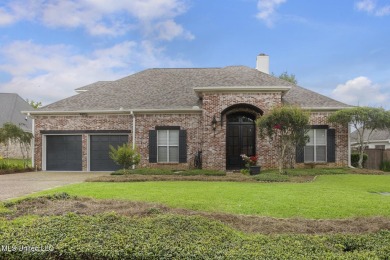 Lake Home For Sale in Madison, Mississippi